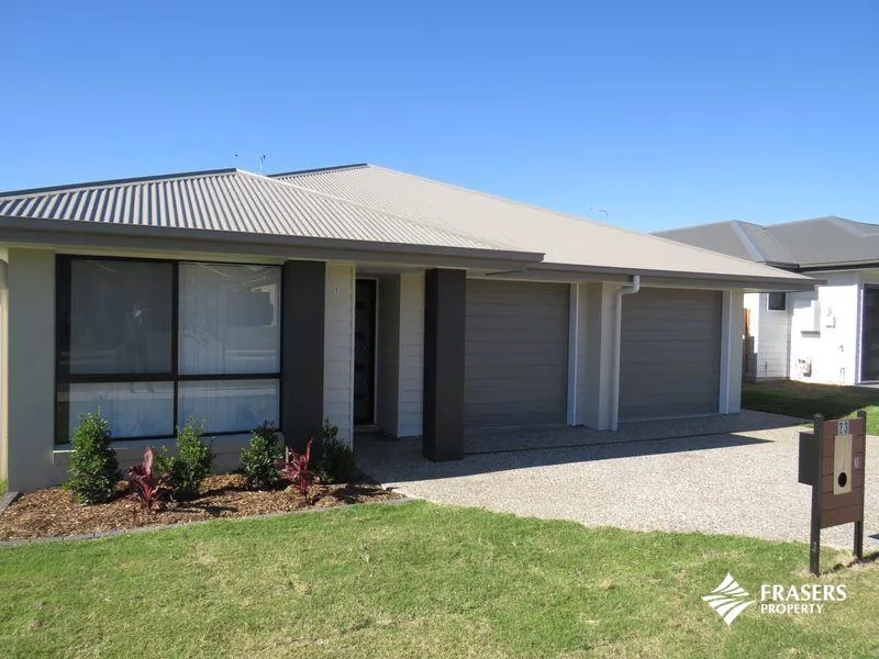 Move in before Christmas | 3 bedroom home in Woodlinks Village