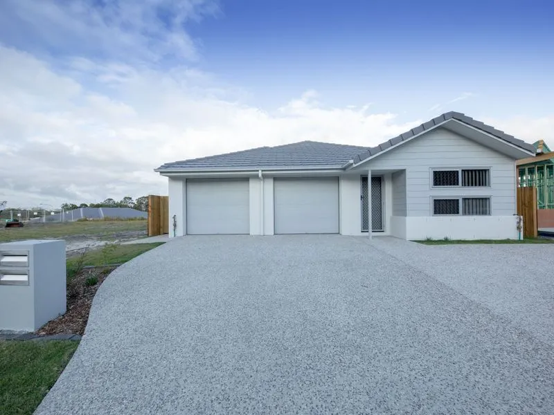 Modern Three bedroom duplex