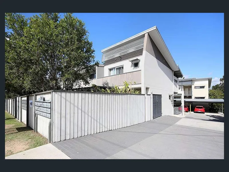 Compact, Well Designed One Bedroom Unit with Spacious Balcony