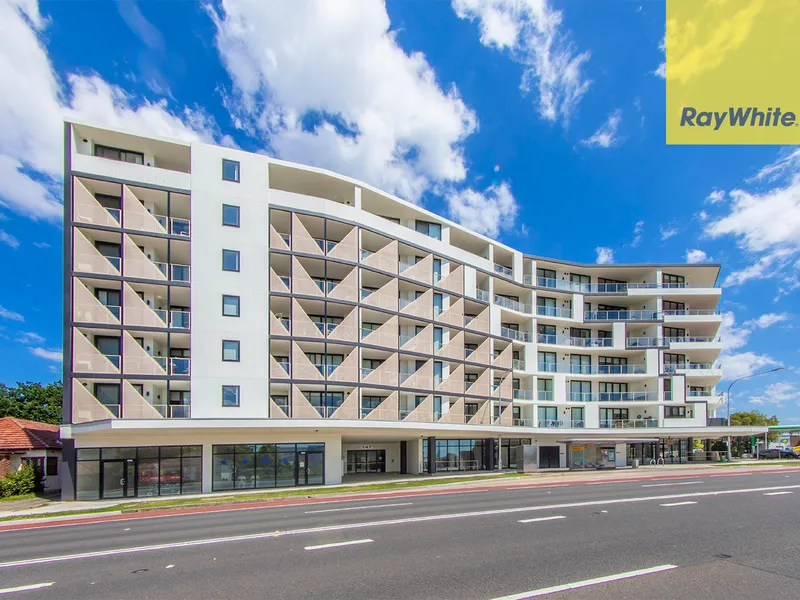 Convenience and Comfort