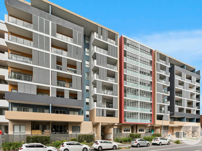 Northerly Facing Apartment in Prime Location