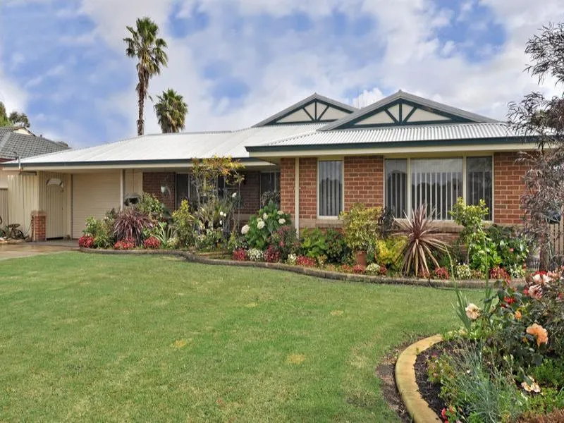 Warrenup living on McKail budget