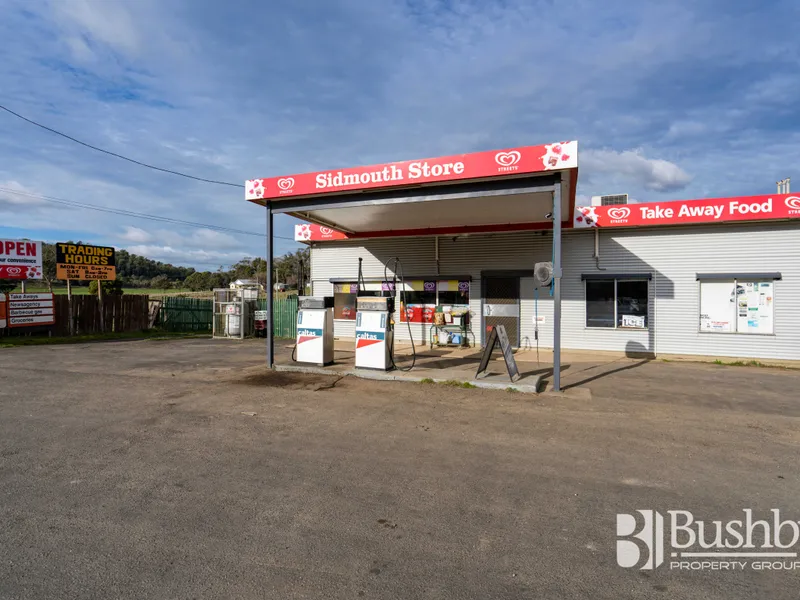 FREEHOLD, The Sidmouth Store and Post Office