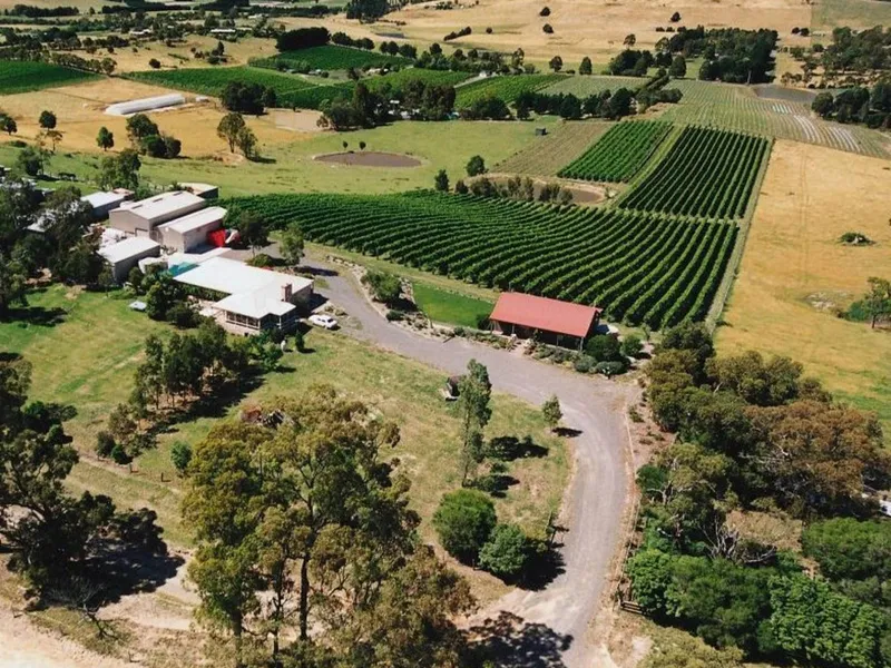 ALLINDA WINERY