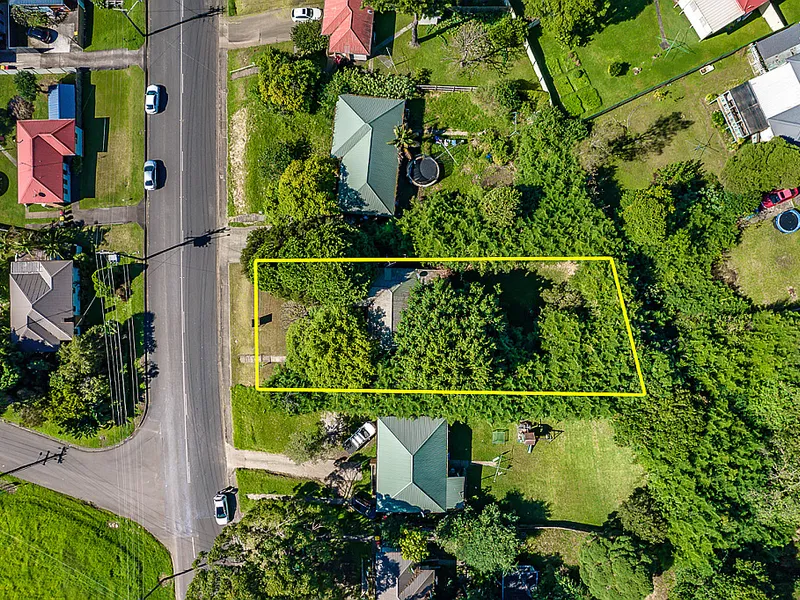 Rare opportunity on a 944m2 block