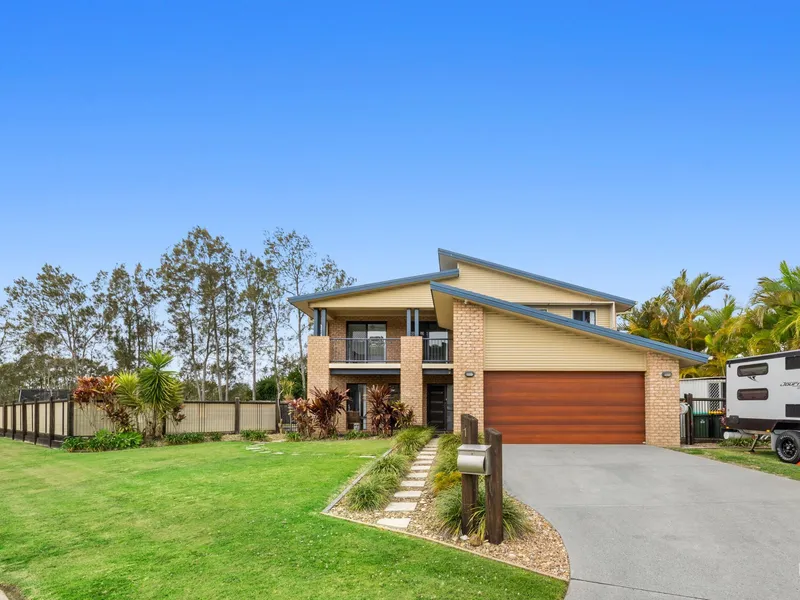 Eco Friendly Family Home of Substantial Proportion