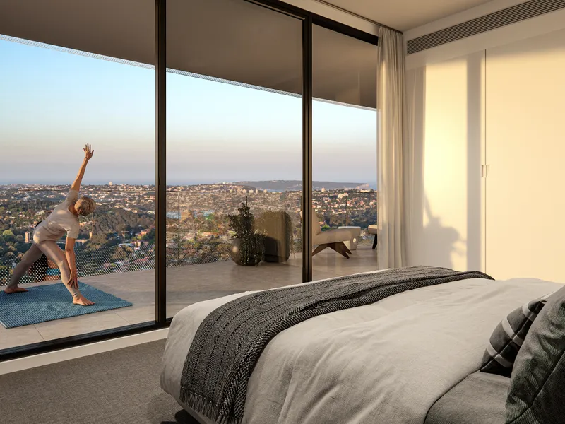 SKY TERRACES COLLEZIONE  | A limited release of only 4