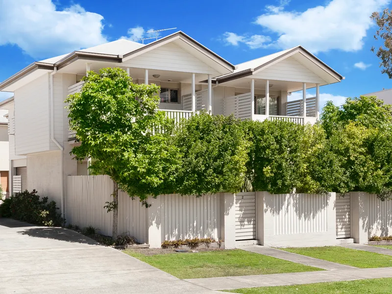 SOUGHT AFTER TOWNHOUSE IN PRIME LOCATION