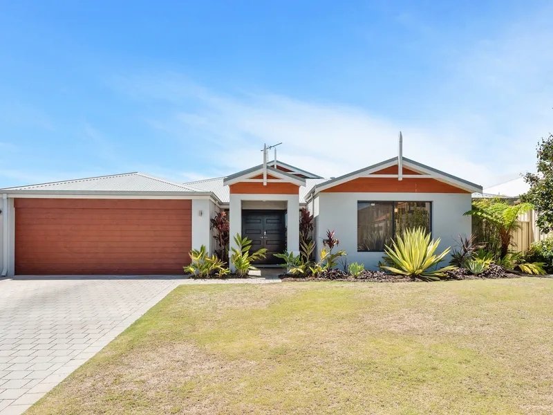 TRANQUILITY LIVES HERE!