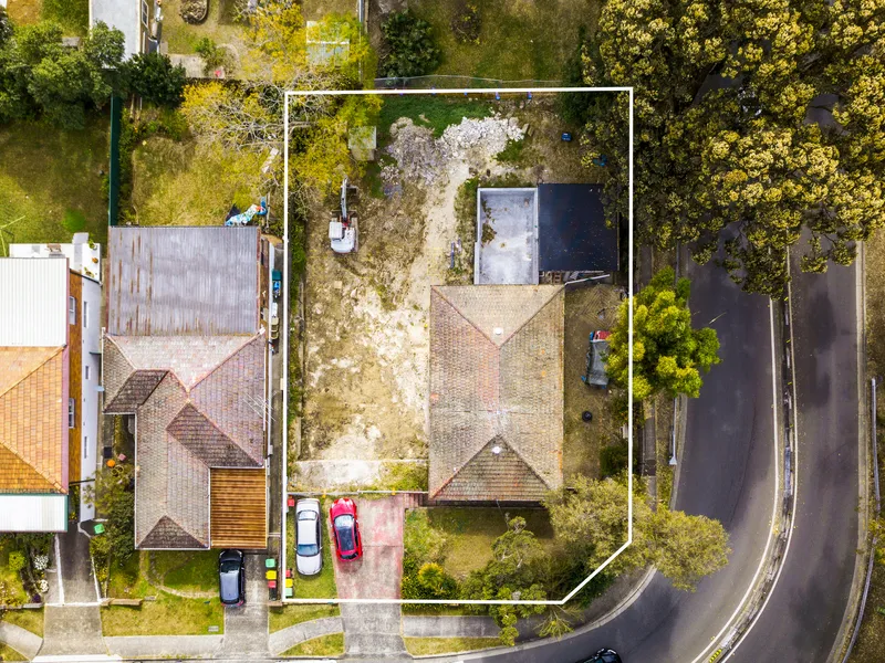 Build A Brand-New Home (STCA) Or Potential Dual Occupancy Site (STCA): 876.8m2 Land Size With 26.655m Frontage Approx. Architectural Plans Available.