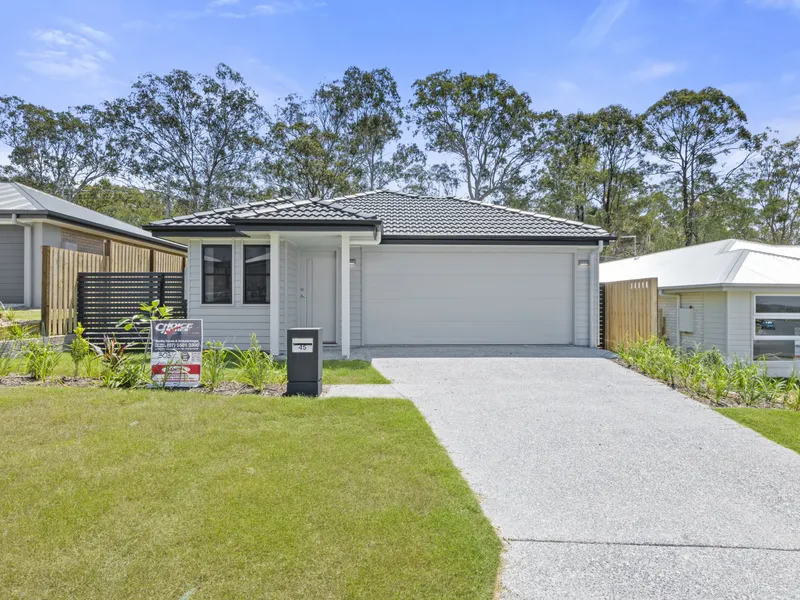 Indulge In The Luxury You Deserve In This Brand New 4-Bedroom Lowset Home!