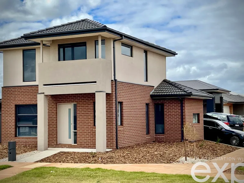 Brand New Home Awaiting Your Family