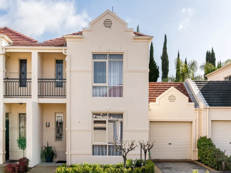 Felixstow convenience meets that modern townhome lifestyle on Briar