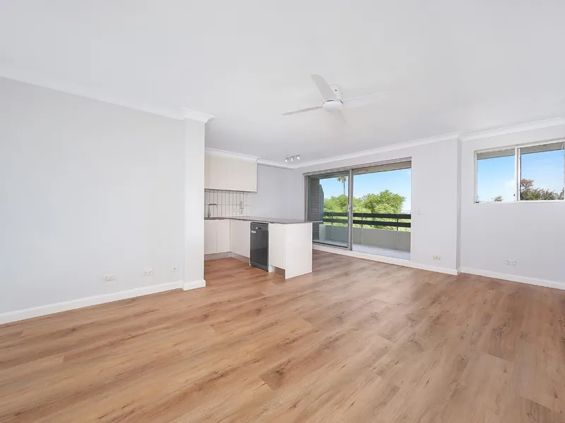 Sophisticated Two Bedroom Apartment