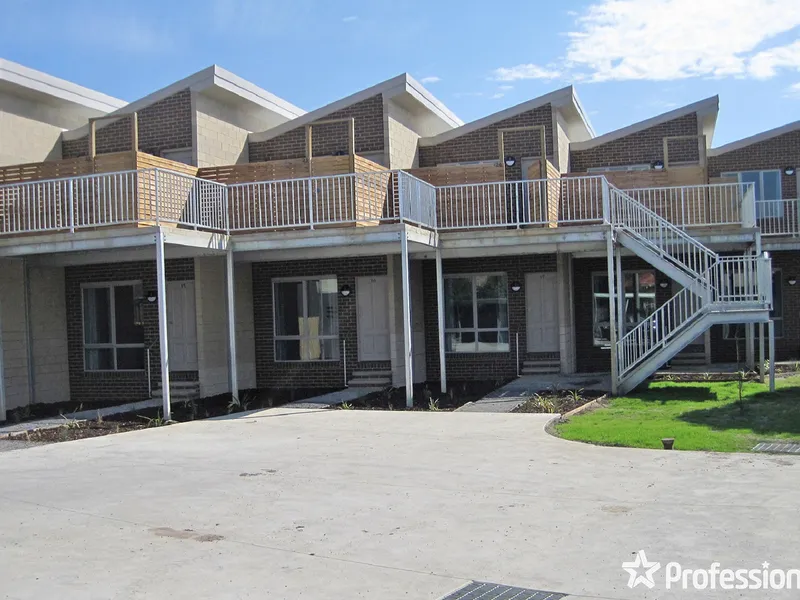 Low maintenance living 