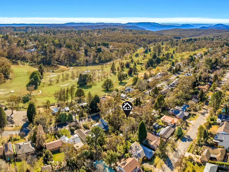 Beautiful block in sought after locale