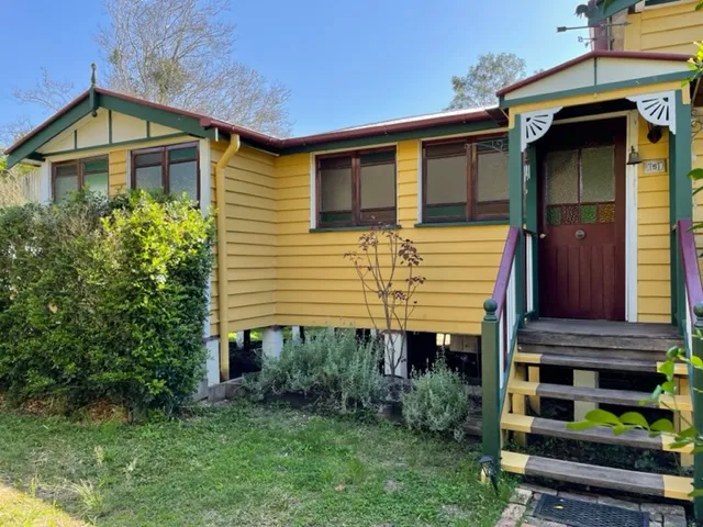 Beautiful Old Queenslander