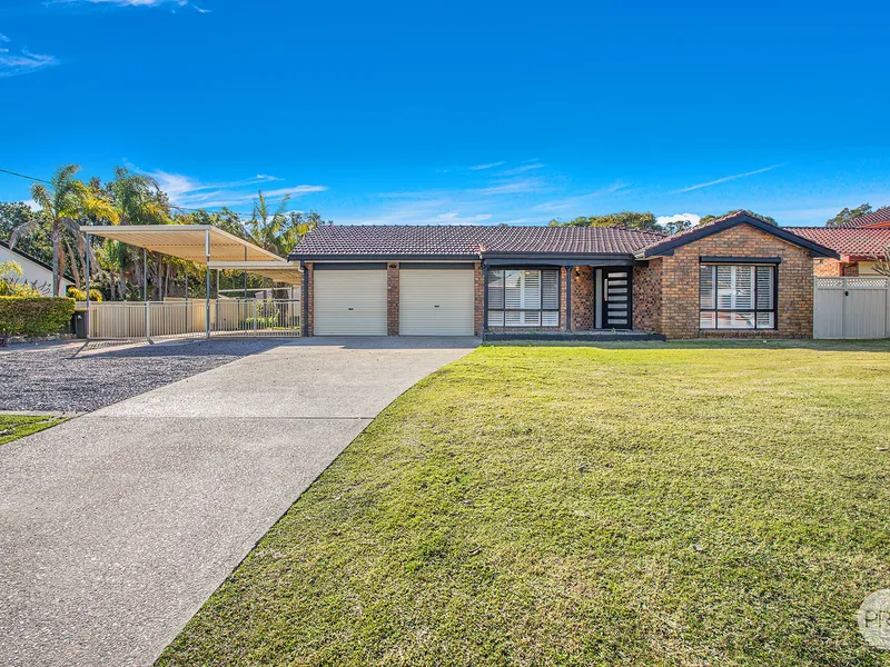 Outstanding Dimensions, Family Style and Location! 