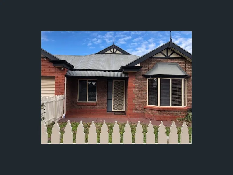 Charming Three Bedroom Home in Torrensville