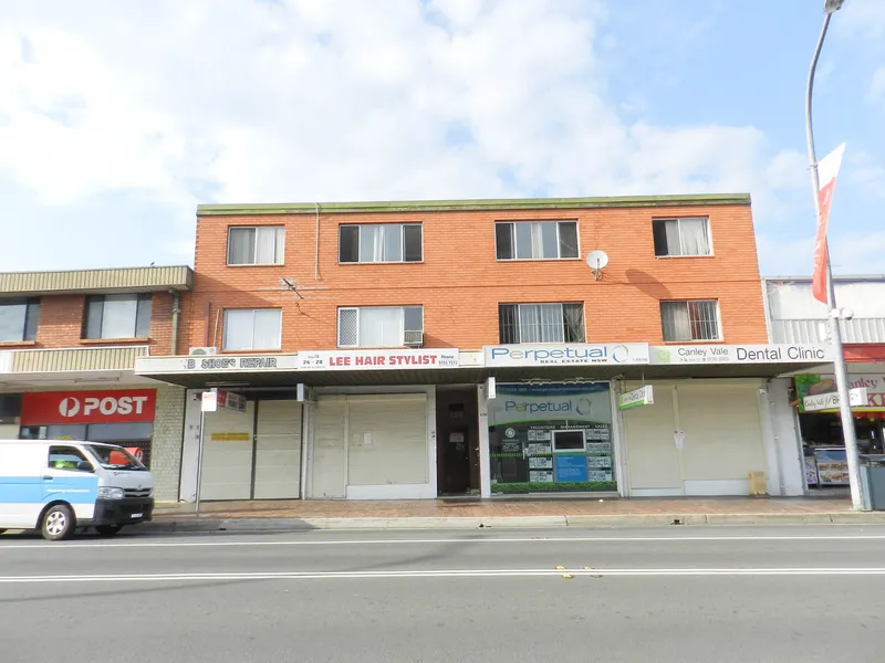 UNIT IN PRIME LOCATION