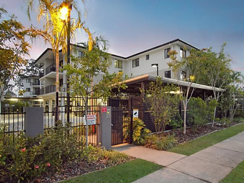 Modern, Secure and Convenient Complex