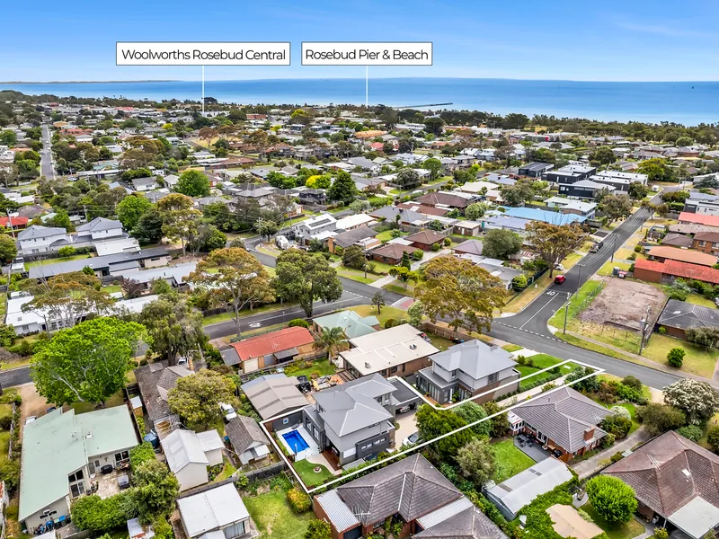 Luxury home with heated inground pool