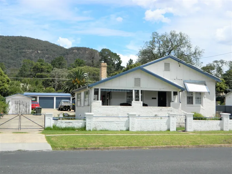 Kandos Classic Family Home