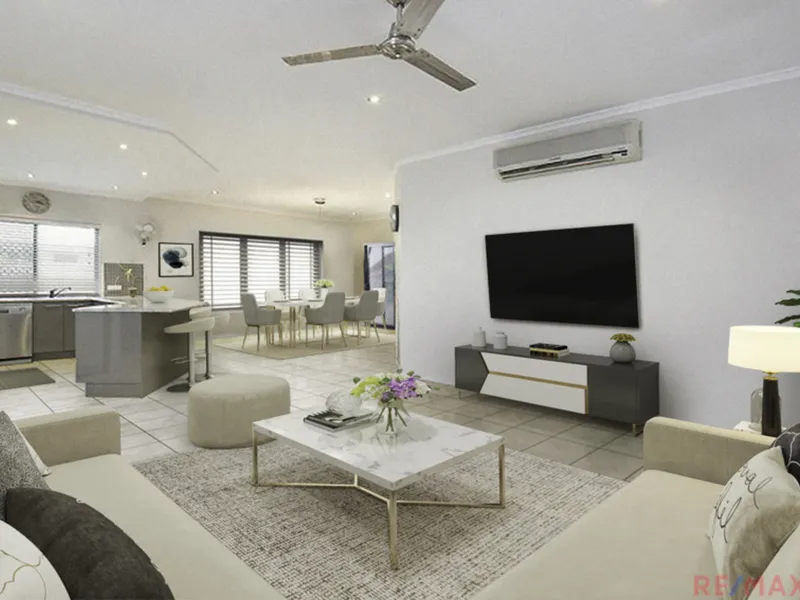 BRIGHT AND BEAUTIFUL IN KAWANA FOREST!