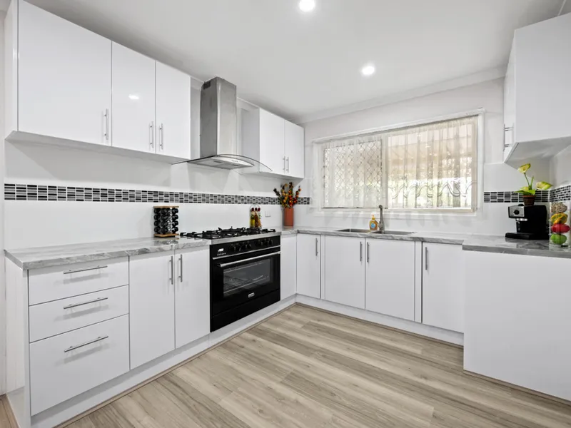 Immaculate 3-Bedroom Haven with Abundant Potential