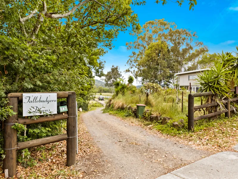 Please contact Hanan for information and copy of survey plans