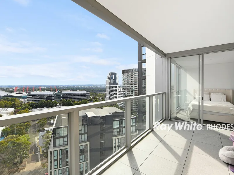 Luxurious lifestyle opportunity in convenient locale