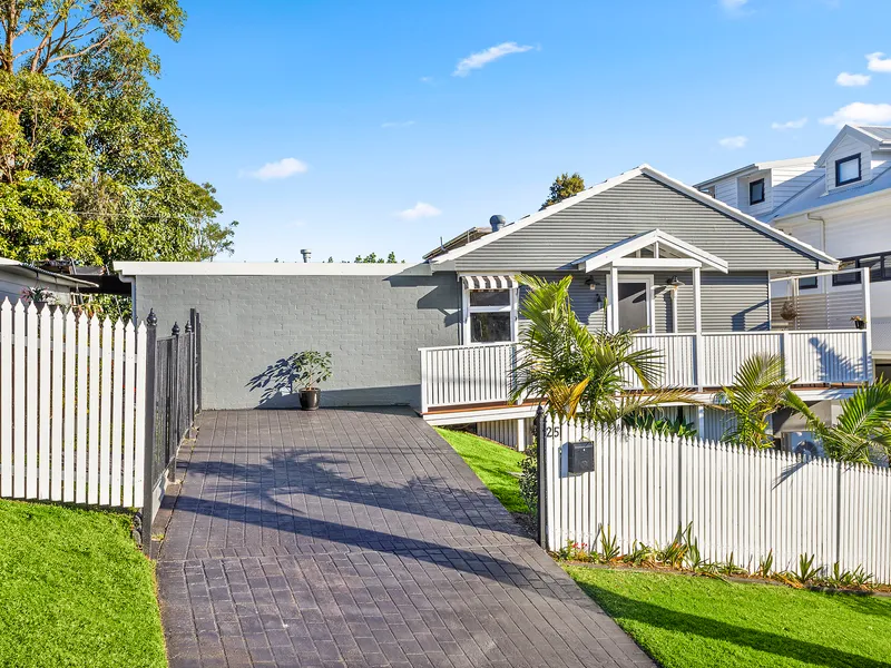 Picture perfect character cottage