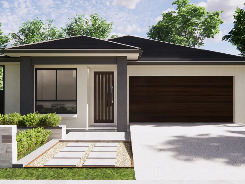 Stunning Home & Land Package