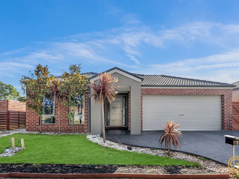 Family Home, Family Location on an expansive 566m2 land 