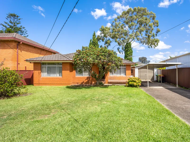 First Time Offered In 50 Years