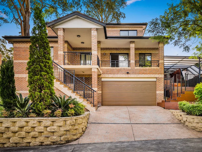 Cherrybrook Technology High Catchment