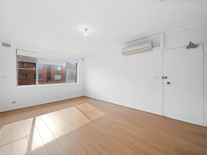 Freshly Renovated Two Bedroom Apartment!