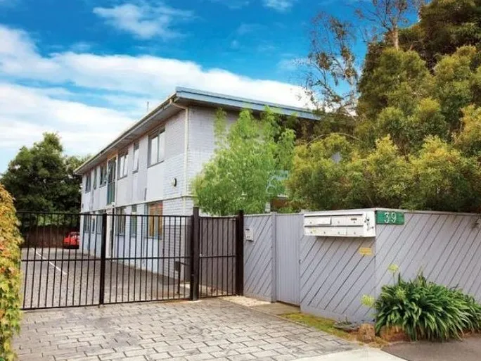 Light filled with timber floors