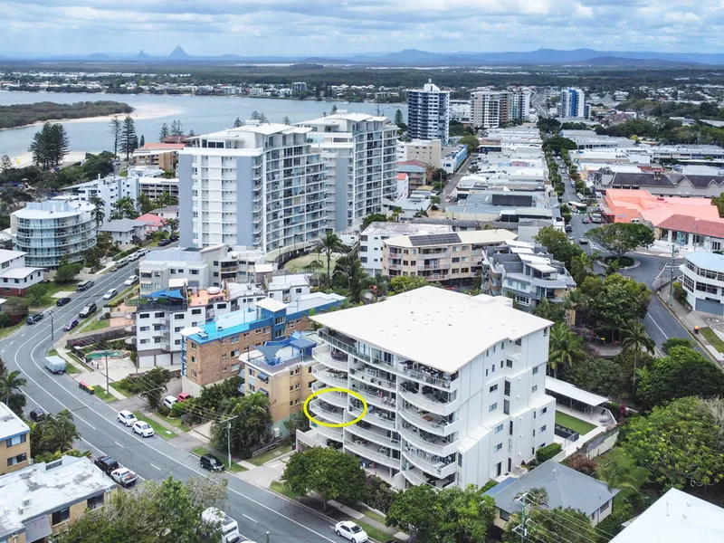 Caloundra's Premier Location