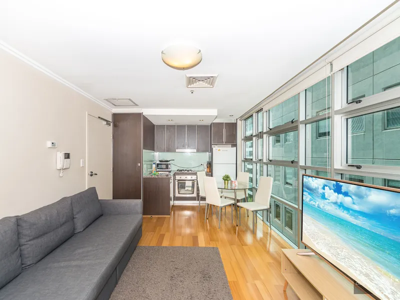 Affordable Executive Apartment in the Heart of North Sydney