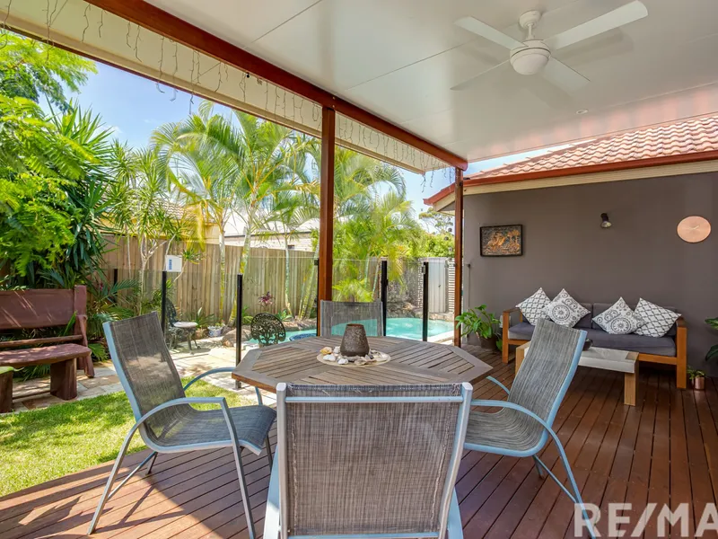 IMMACULATE FAMILY HOME - BREAK LEASE - 4 MONTH LEASE