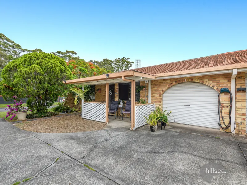 RENOVATORS' SPECIAL -- EURIMBULA COURT, PARADISE POINT
