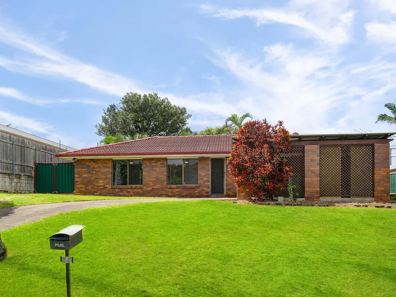PERFECT FAMILY HOME!