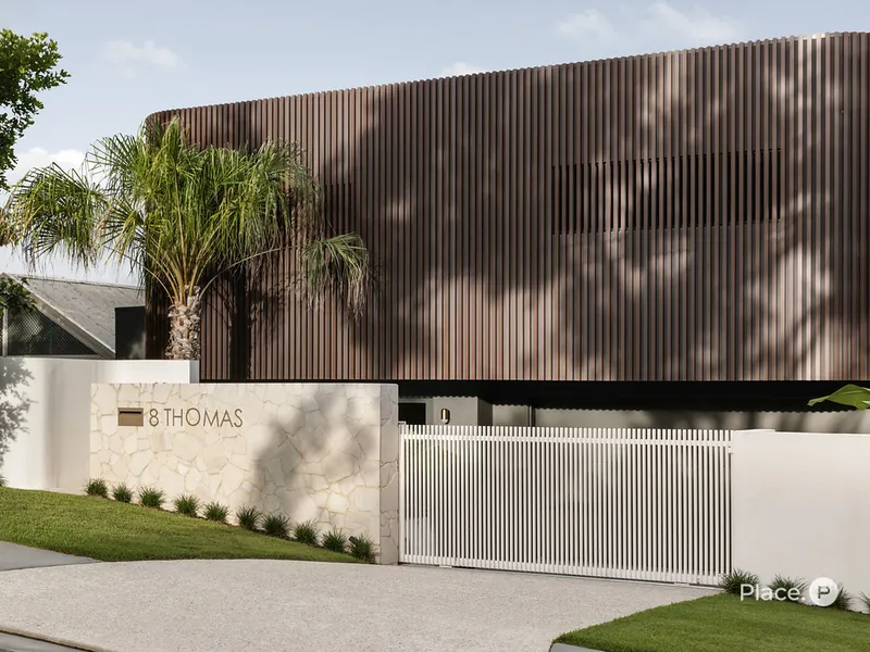 Incomparable Design, Luxury and Camp Hill Living