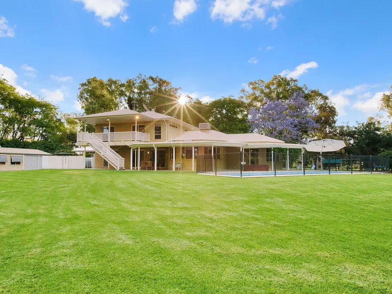 IF YOU VALUE YOUR PRIVACY, DON'T MISS THIS SECLUDED ACREAGE RETREAT. IT'S OH, SO PRIVATE & NOW IT CAN BE YOURS!