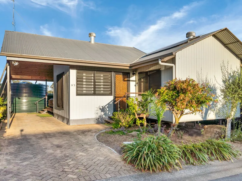 Low-Maintenance Retirement Living Awaits