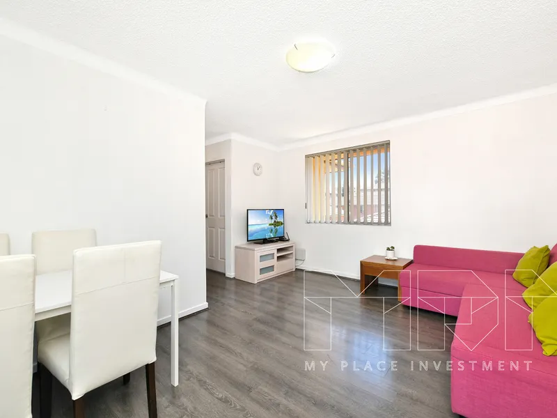 Smart Boutique-Style Unit for rent