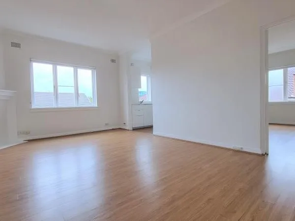 LARGE BRIGHT RENOVATED ONE BEDROOM APARTMENT