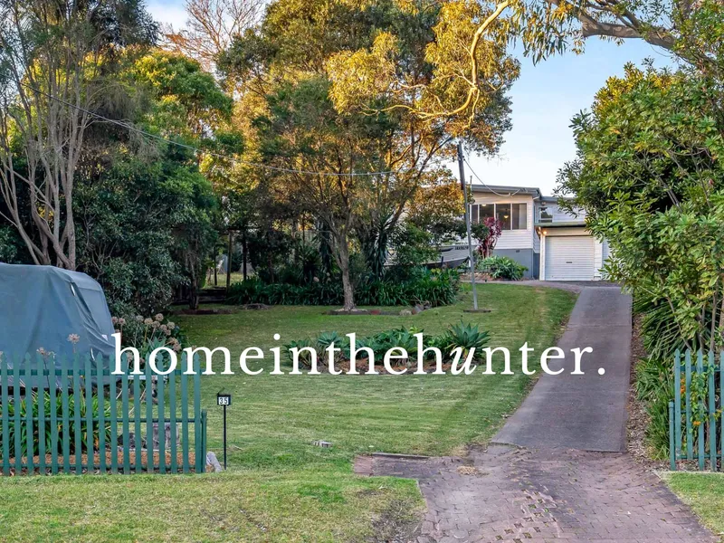 An opportunity for space and lifestyle.