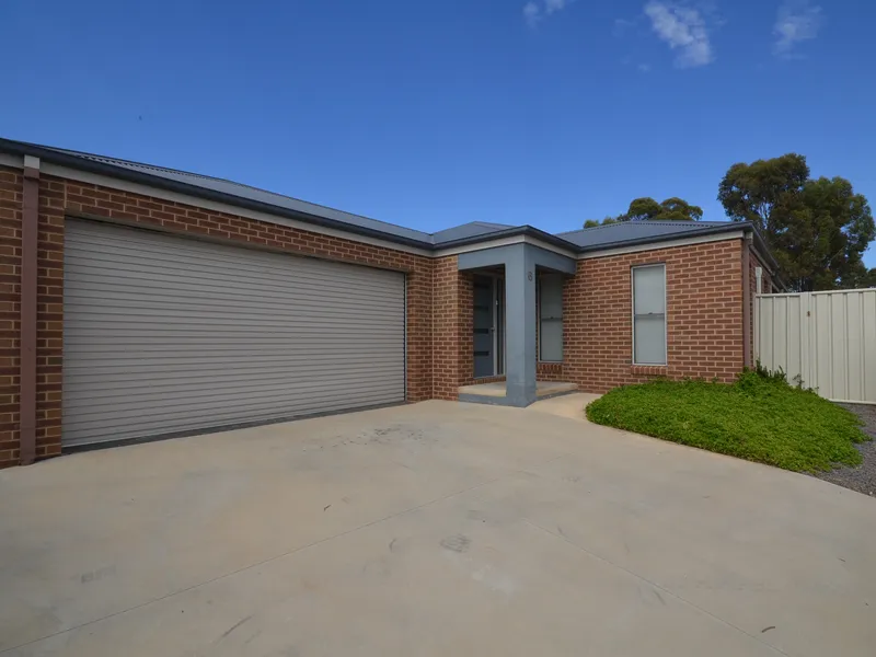 Modern Three Bedroom Family Home